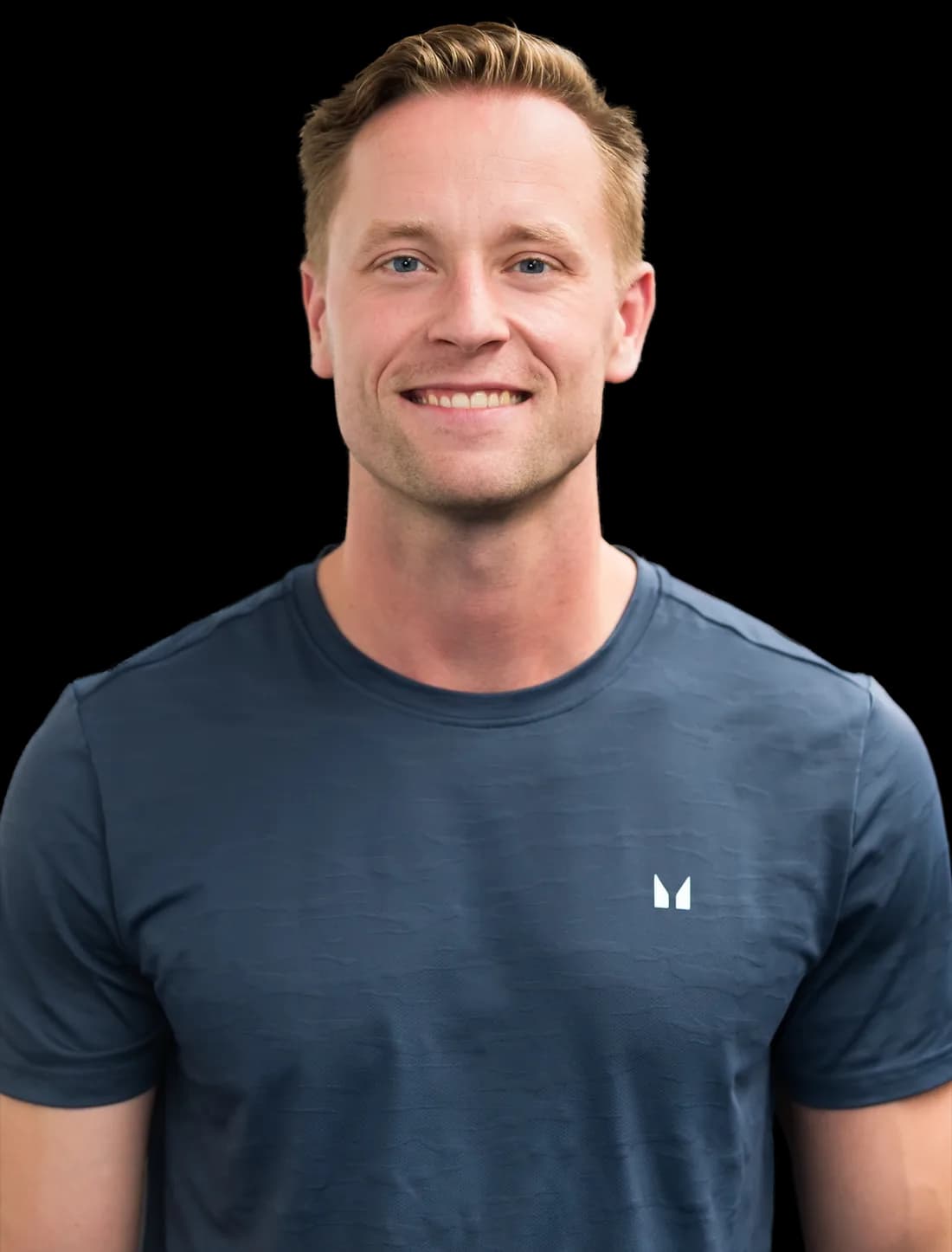 Jelle Stolk, vitaliteitstrainer bij Forge Performance